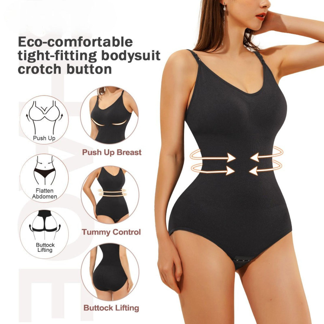 Tummy Control Panty | High Waist Panty | Iamskin.com
