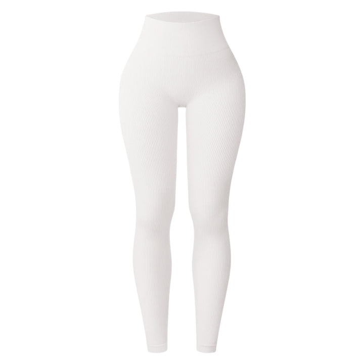 Gym Fitness Butt Lifting Tights High Waist Scrunch Booty Yoga Leggings