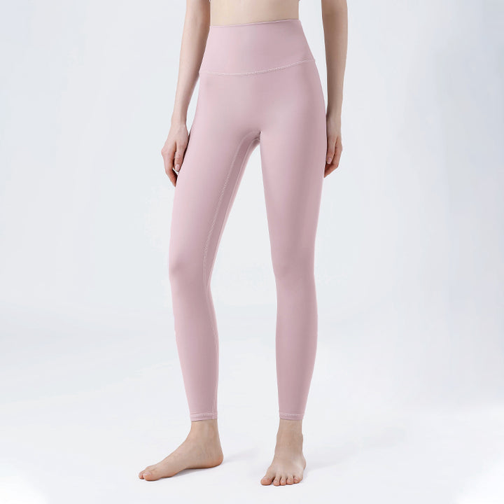 Booty Lifting Scrunch Leggings Seamless Nylon Workout Yoga Pants