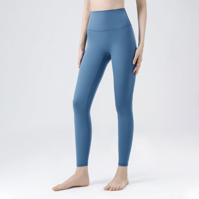 Booty Lifting Scrunch Leggings Seamless Nylon Workout Yoga Pants