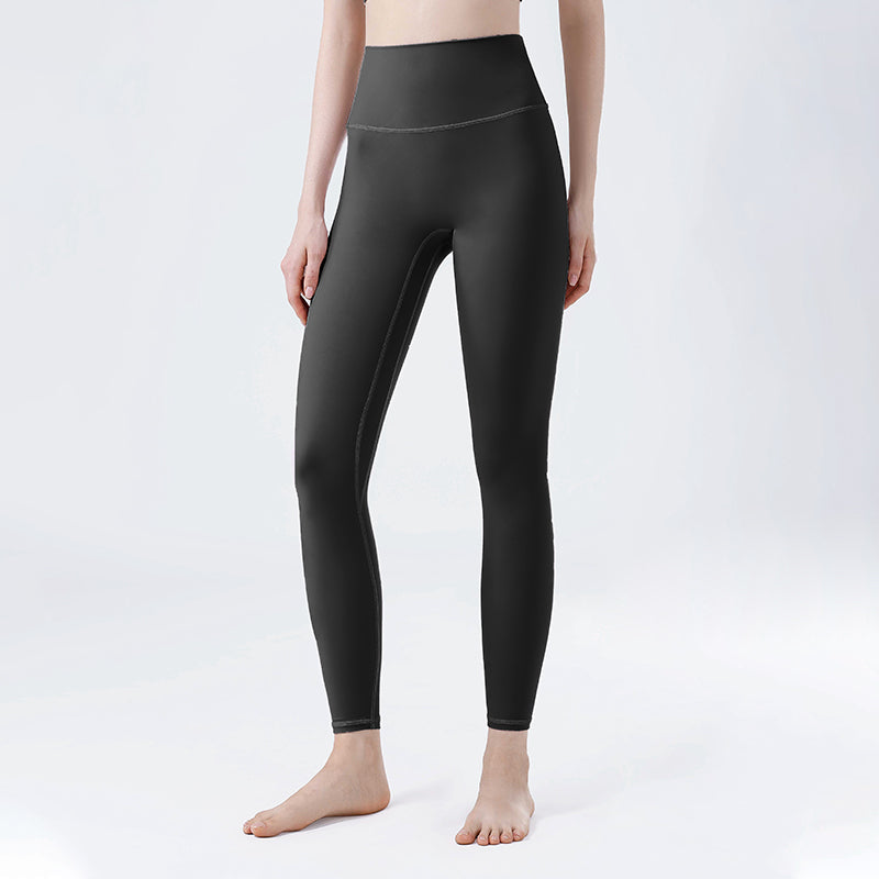 Booty Lifting Scrunch Leggings Seamless Nylon Workout Yoga Pants