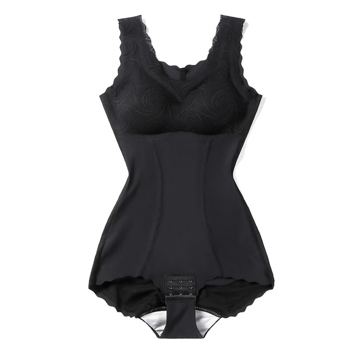 Waist Trainer Shapewear Bodysuit Firm Control Slimming Underwear Shaper