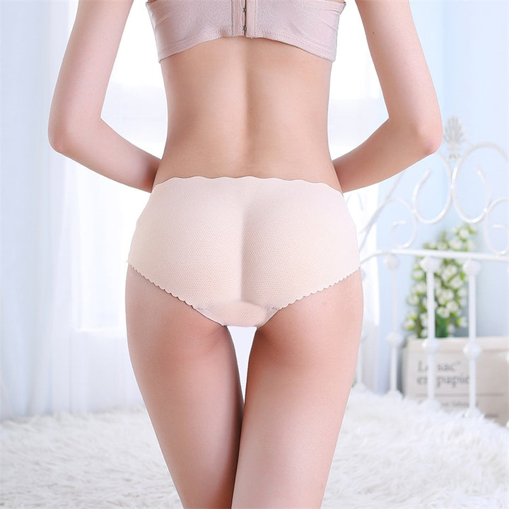 Women Body Enhancer Waist Trainer Padded Buttocks Shapewear Hip Pads
