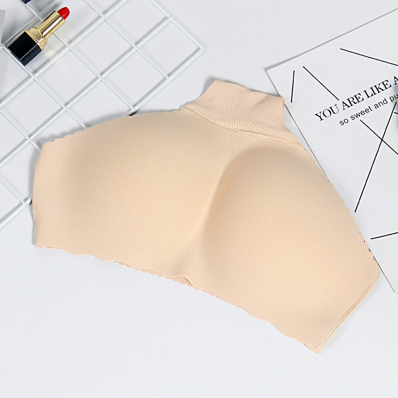 Women Body Enhancer Waist Trainer Padded Buttocks Shapewear Hip Pads