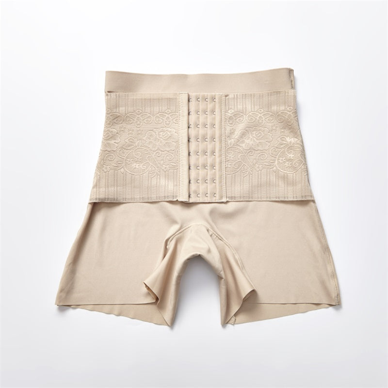 Women Body Plus Size Belly Butt Lifter Panties High Waist Trainer Shaper