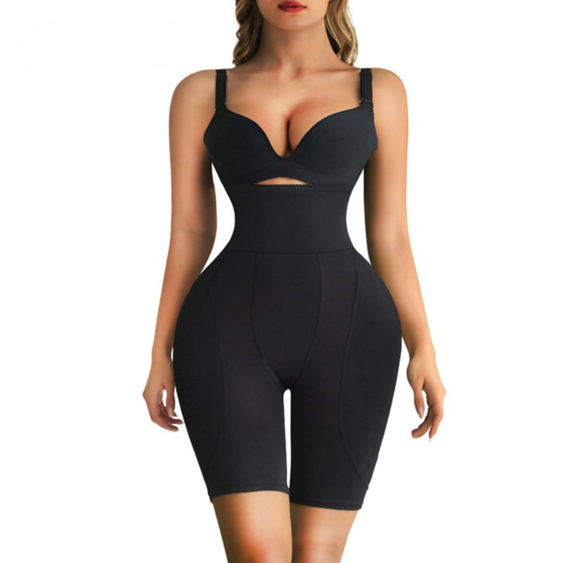 Women Butt Lifter Panties Hip Pads Padded Buttocks Shaper for Body Shaping