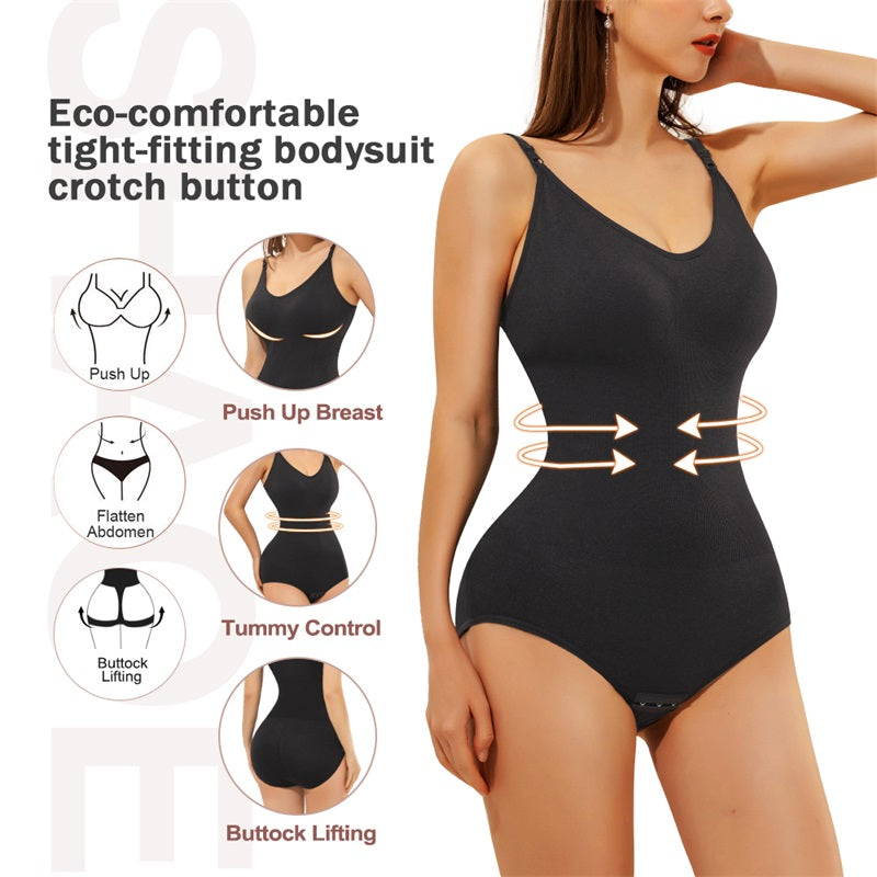 Women Corset Abdomen Panties Tummy Control Shaper Seamless Underwear