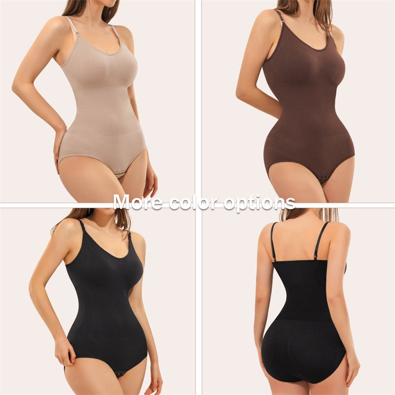 Women Corset Abdomen Panties Tummy Control Shaper Seamless Underwear