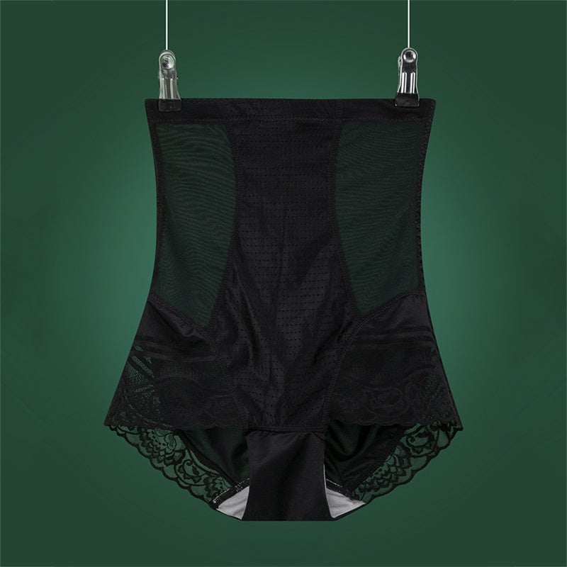 Women High Waist Trainer Shapewear Leggings Jumpsuit Panties Tummy Slim