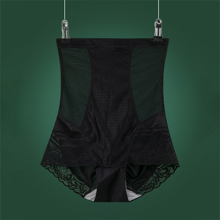 Women High Waist Trainer Shapewear Leggings Jumpsuit Panties Tummy Slim