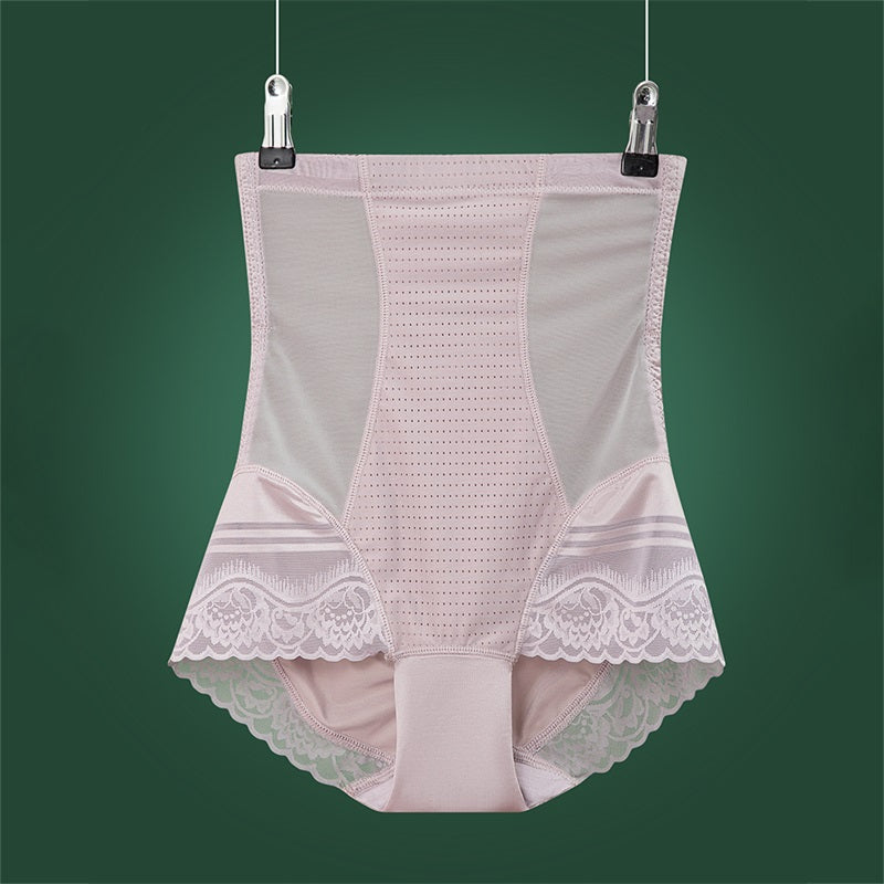 Women High Waist Trainer Shapewear Leggings Jumpsuit Panties Tummy Slim