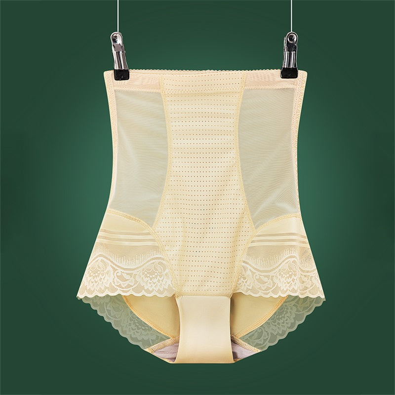 Women High Waist Trainer Shapewear Leggings Jumpsuit Panties Tummy Slim