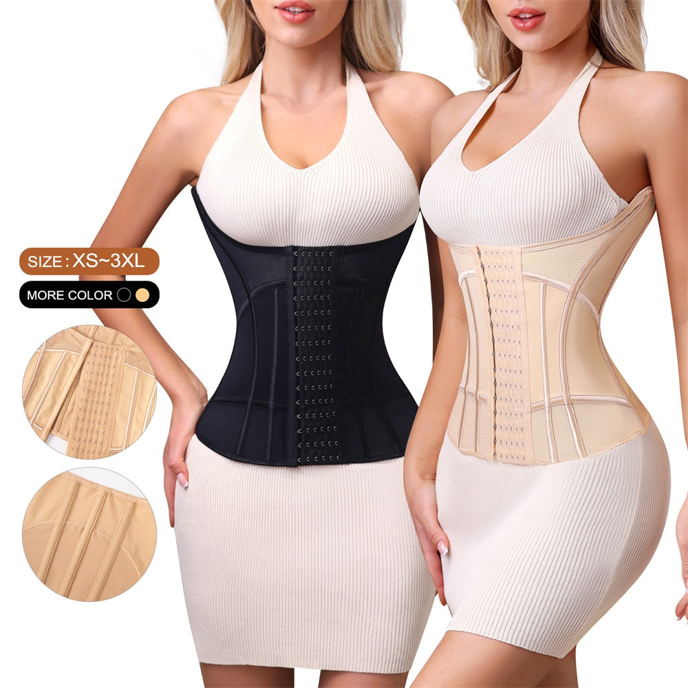 Body Shaping Corset | Waist Trainer Wrap | Iamskin.com