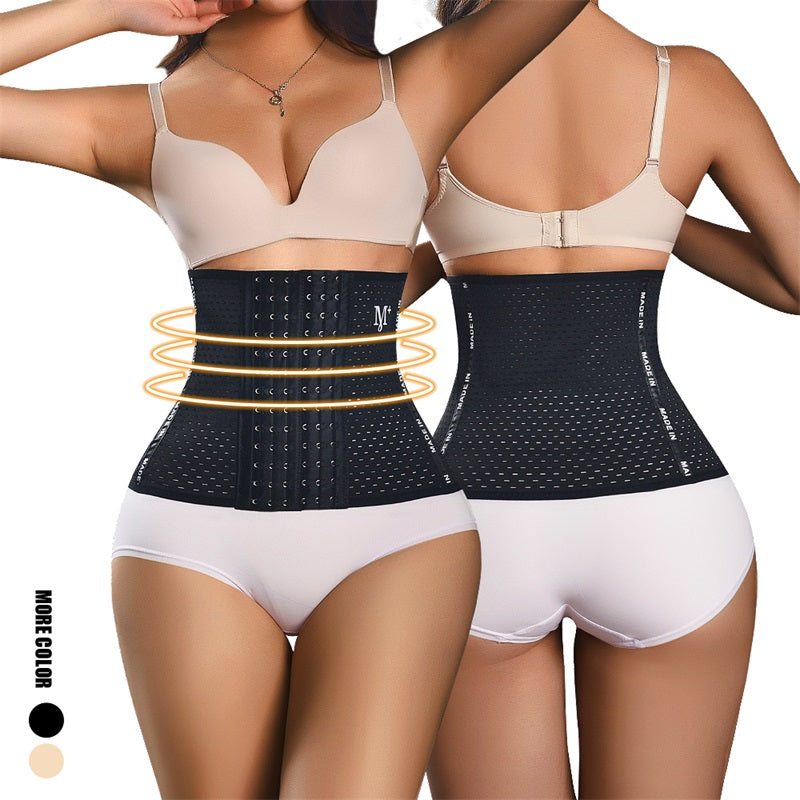 Women Sweat Shapewear Body Plus Size Tummy Control Shaper