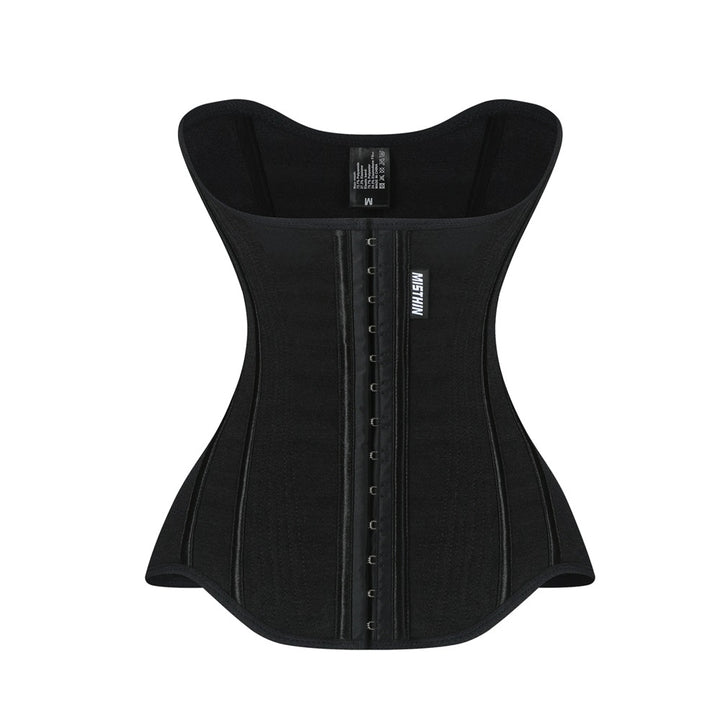 Women Trimmer Cincher Corset Double Belt Wrap Girdle Waist Trainer Shapewear