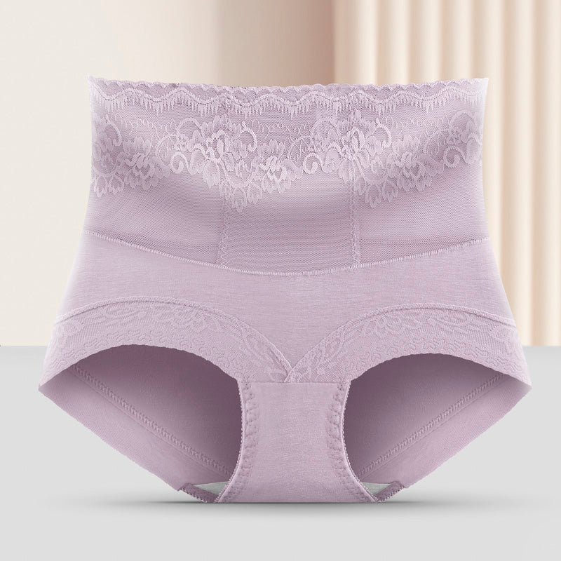 Women Tummy Control Slim Body Seamless Panty Butt Lifter Shapewear