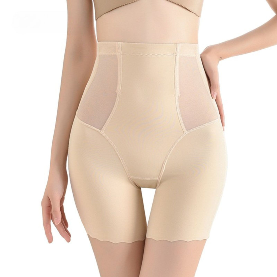 Workout Slim Butt Tummy Control Pant Shapewear Women Seamless Leggings Shaper