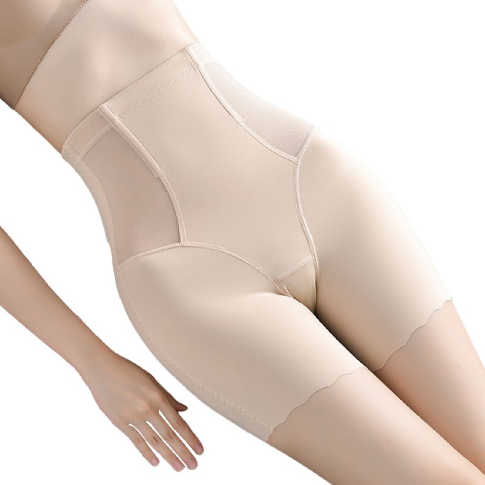 Workout Slim Butt Tummy Control Pant Shapewear Women Seamless Leggings Shaper